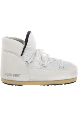 Moon Boot Dámské kotníkové zimní boty PUMPS NYLON, 002