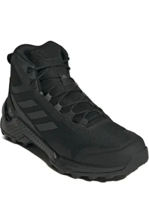 adidas Pánská kotníková turistická obuv Eastrail 2.0 Mid Rain.Rdy core carbon grey five