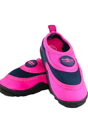 Aqua Lung Juniorská obuv do vody BEACHWALKER KID PNK NVB