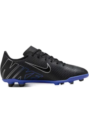 Nike Chlapecké fotbalové kopačky outdoorové Mercurial Vapor 15 Club Jr FG hyper royal chrome