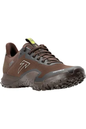 Tecnica Pánská nízká turistická celokožená obuv Magma GTX Ms, night tierra dusty steppa