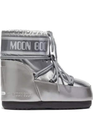 Moon Boot Dámské kotníkové zimní boty ICON LOW GLANCE, 002