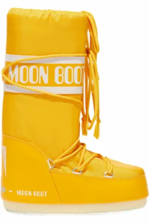 Moon Boot Dámské vysoké zimní boty ICON NYLON, 084