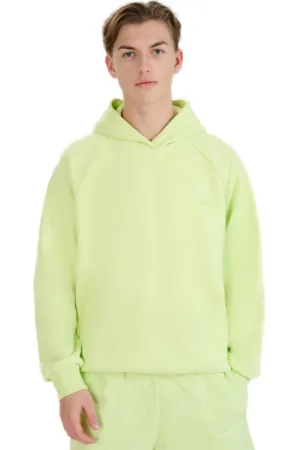 4F Mikina s kapucí SWEATSHIRT U1547-45S-CANARY
