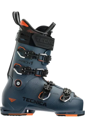 Tecnica Pánské lyžarske boty na sjezdovku - on piste Mach1 120 LV, dark avio