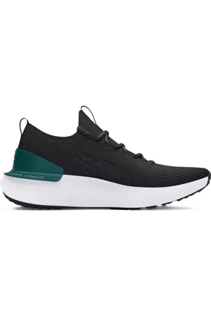 Under Armour Pánská běžecká obuv UA HOVR Phantom 3 SE anthracite hydro teal