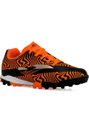 Joma Chlapecké fotbalové kopačky turfy Evolution 2501 Jr TF orange