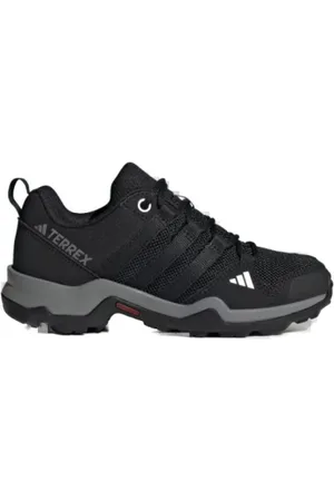 adidas Dětská nízká turistická obuv Terrex AX2R core core vista grey
