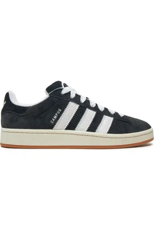 adidas Pánská vycházková obuv Campus 00s core black cloud off