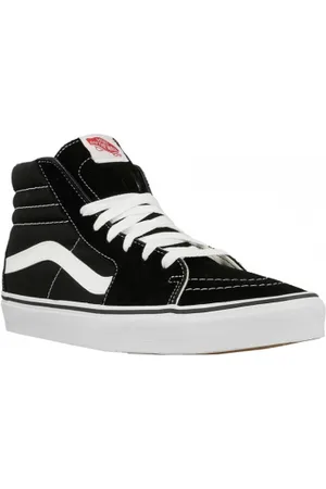Vans Pánská rekreační obuv UA SK8 HI black black