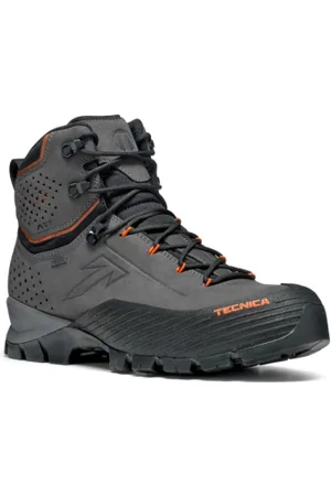 Tecnica Pánská vysoká turistická celokožená obuv Forge 2.0 GTX Ms, deep ultra orange