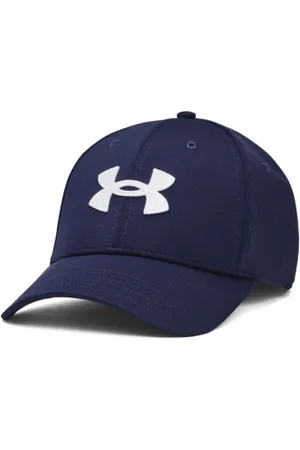 Under Armour Pánská kšiltovka Mens UA Blitzing-BLU
