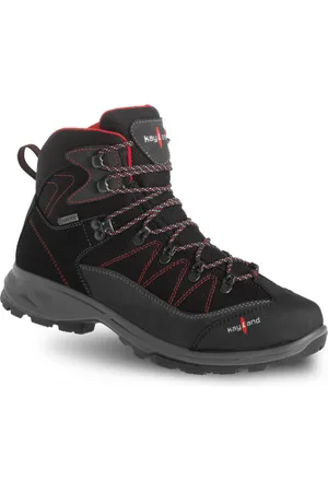 Kayland Pánská vysoká turistická obuv Ascent Evo Gtx, Red