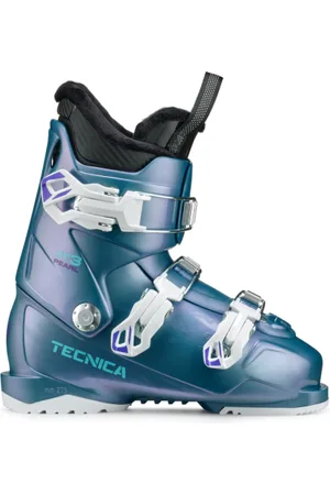 Tecnica Juniorské lyžiarky na zjazdovku - on piste JT 3 Pearl, iridescent