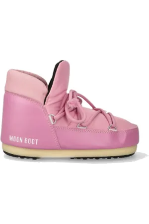 Moon Boot Dámské kotníkové zimní boty PUMPS NYLON, 004