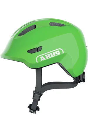 Abus Juniorská cyklistická přilba Smiley 3.0 shiny M