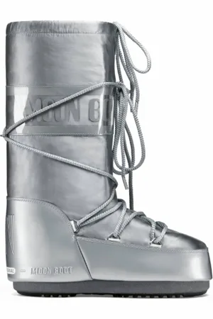 Moon Boot Dámské vysoké zimní boty ICON GLANCE, 002