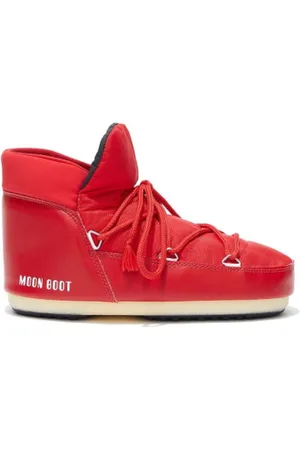Moon Boot Dámské kotníkové zimní boty PUMPS NYLON, 003
