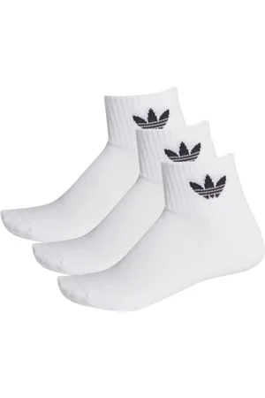 adidas Ponožky MID ANKLE SCK- 3 PACK