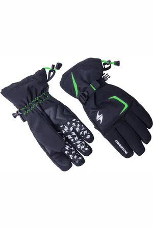 BLIZZARD Lyžařské rukavice Reflex ski gloves, black