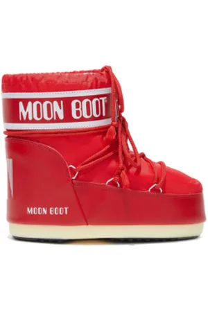 Moon Boot Dámské kotníkové zimní boty ICON LOW NYLON, 009