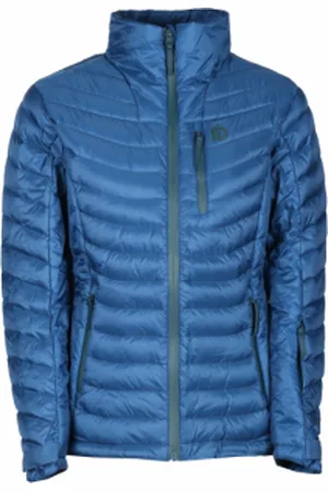 fundango Dámská bunda RAURIS Down Jacket W-460-turkis