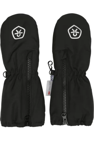 Color Kids Detské lyžiarske rukavice Mittens Long W. Zipper -741926.1191