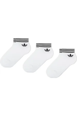 adidas Ponožky 3-PACK - TREF ANK SCK HC BLACK