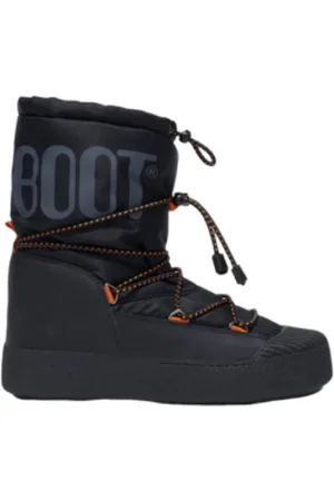 Moon Boot Pánské vysoké zimní boty MTRACK POLAR, 001 orange