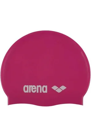 Arena Juniorská plavecká čepice Classic Silicone JR