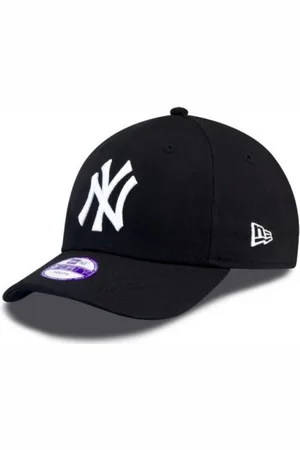 New Era Juniorská kšiltovka 940K MLB League Basic NEYYAN- WHT