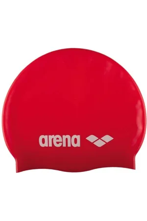 Arena Plavecká čepice Classic Silicone Cap