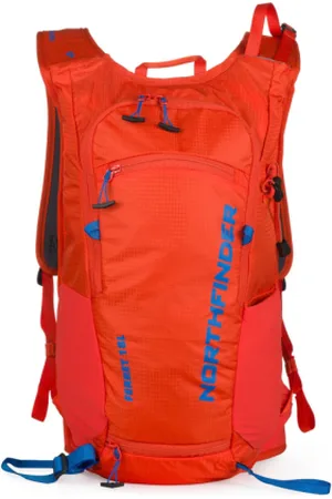 Northfinder Skialp batoh FERRET-363-redorange