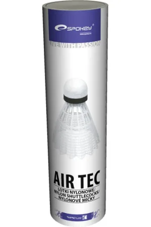 Spokey Košíčky na badminton 6ks AIR TEC 1 6