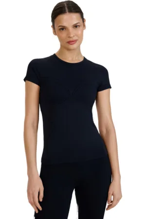 4F Dámské tréninkové triko s krátkým rukávem TSHIRT FNK F1270-20S-DEEP