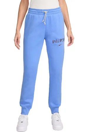 Nike Dámské zateplené tepláky W NSW PHNX FLC MR STD LOGO PNT