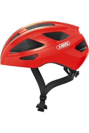 Abus Cyklistická přilba Macator shrimp Orange