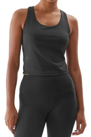 4F Dámské tréninkové tílko SLEEVELESS FNK F430-20S-DEEP