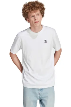 adidas Pánské triko s krátkým rukávem B+F TREFOIL TEE- BLACK