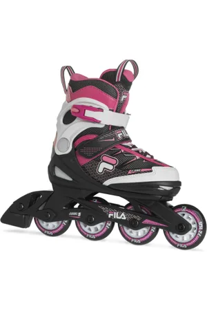Fila Dětské kolečkové brusle J-ONE G MAGENTA