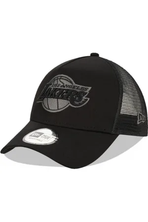 New Era Kšiltovka 940 Af trucker NBA Bob team logo LOSLAK-BLKBLK