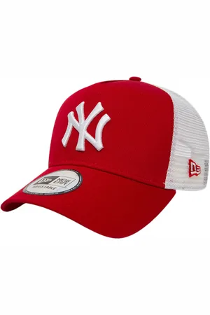 New Era Kšiltovka clean trucker 2 NEYYAN-SCAWHI