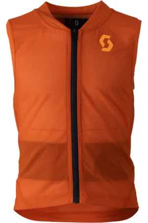 Scott Juniorský chránič Vest Protector Jr AirFlex orange