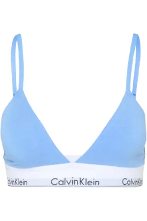 Calvin Klein Dámská podprsenka LIGHTLY LINED TRIANGLE