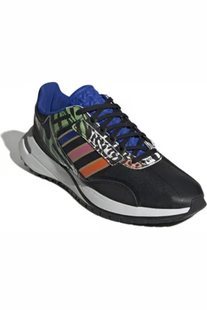 adidas Dámská rekreační obuv Valerance core black true orange bold