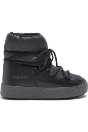 Moon Boot Dámské kotníkové zimní boty LTRACK LOW NYLON WP, 001