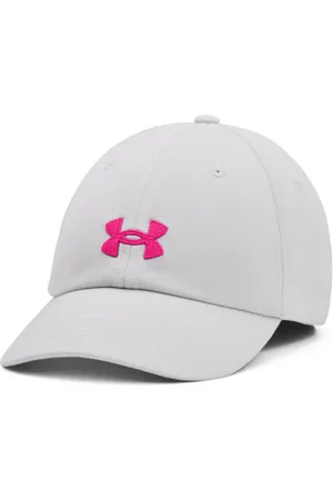 Under Armour Dámská kšiltovka UA Blitzing Adj-WHT