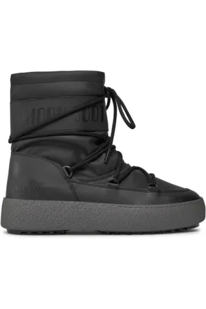 Moon Boot Pánské vysoké zimní boty MTRACK TUBE RUBBER, 004