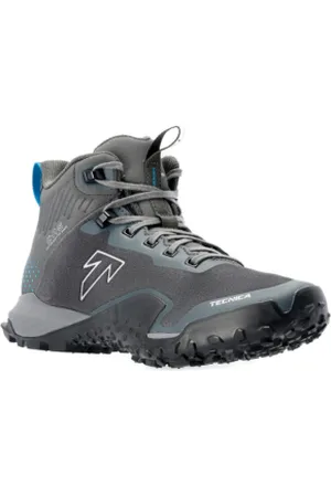 Tecnica Dámská kotníková turistická celokožená obuv Magma MID GTX Ws, shadow piedra rich laguna