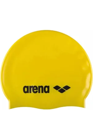 Arena Juniorská plavecká čepice Classic Silicone JR